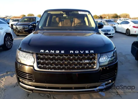 2013 Land Rover Range Rover Supercharged from USA, damaged, VIN SALGS2EF3DA114505